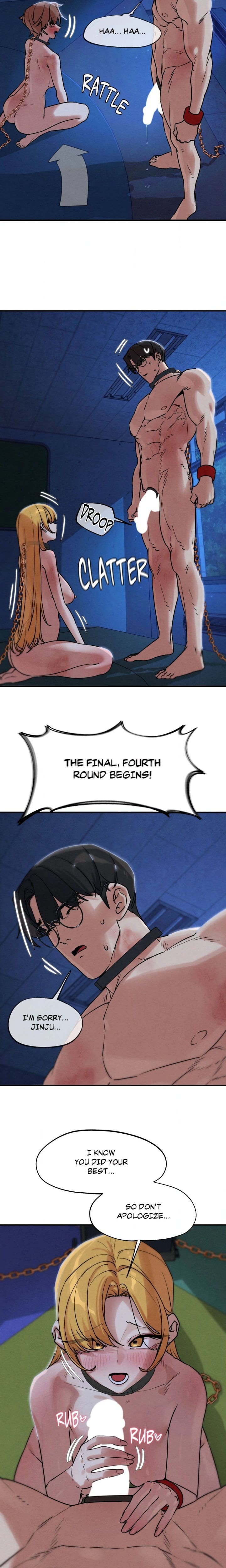 Seniors of Class 5 Uncensored, chapter 146, page 10 of 22