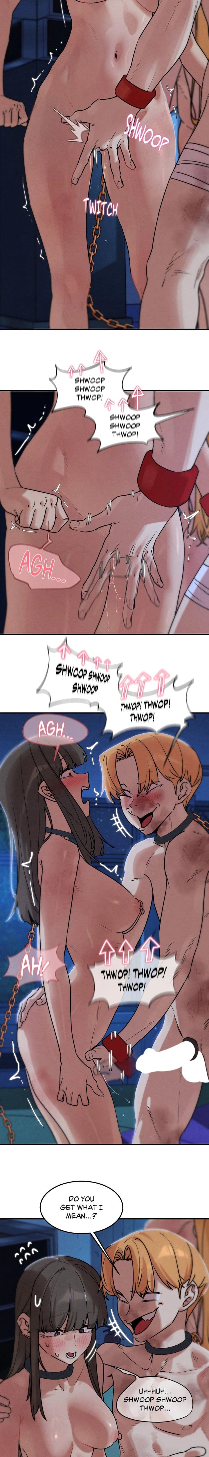 Seniors of Class 5 Uncensored, chapter 146, page 18 of 22