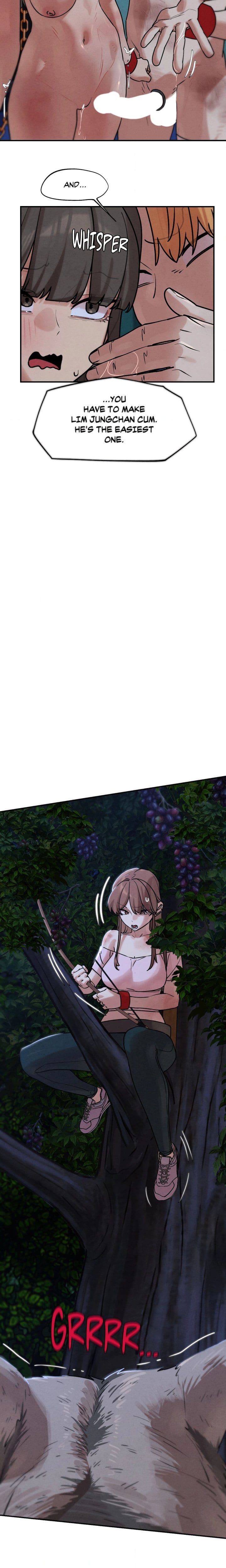 Seniors of Class 5 Uncensored, chapter 146, page 19 of 22