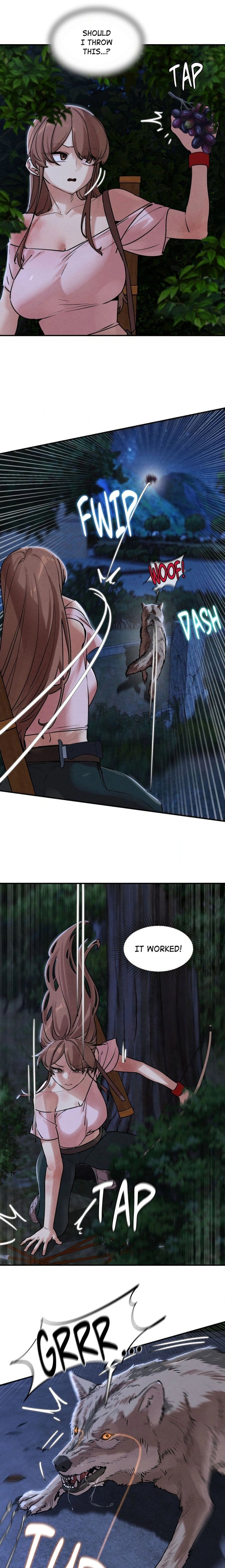 Seniors of Class 5 Uncensored, chapter 146, page 20 of 22