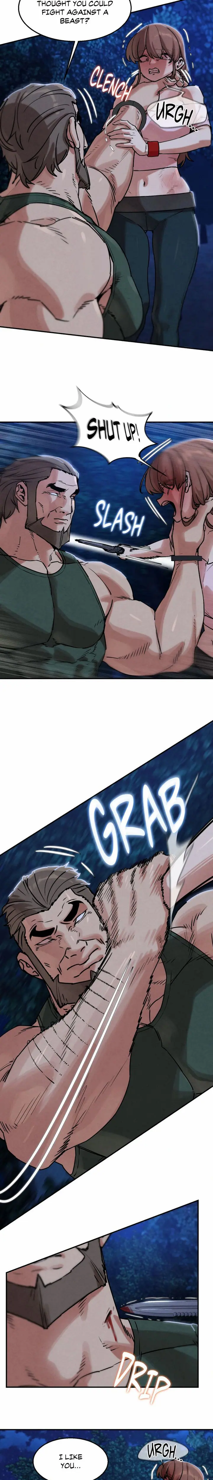Seniors of Class 5 Uncensored, chapter 147, page 5 of 19