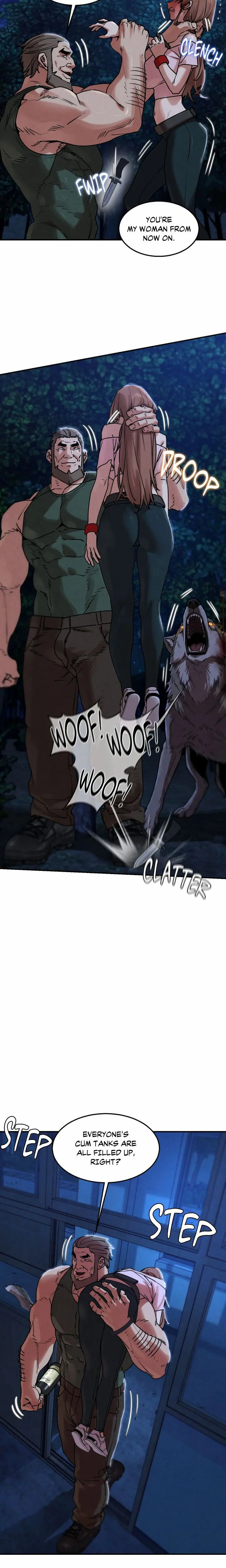 Seniors of Class 5 Uncensored, chapter 147, page 6 of 19