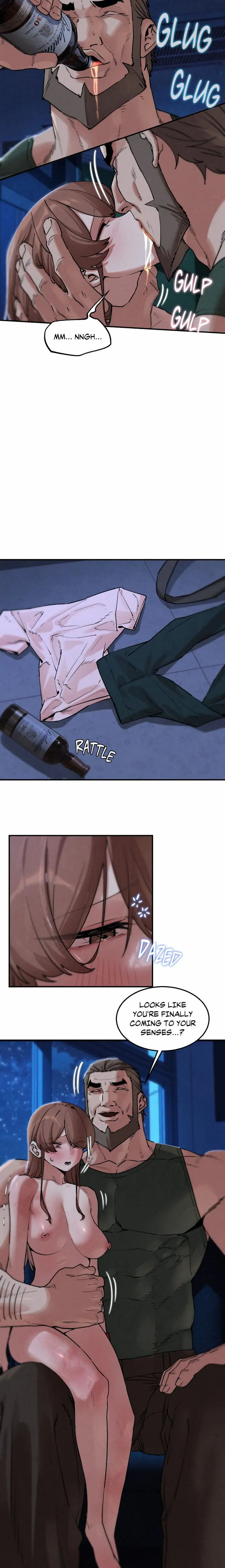 Seniors of Class 5 Uncensored, chapter 147, page 9 of 19