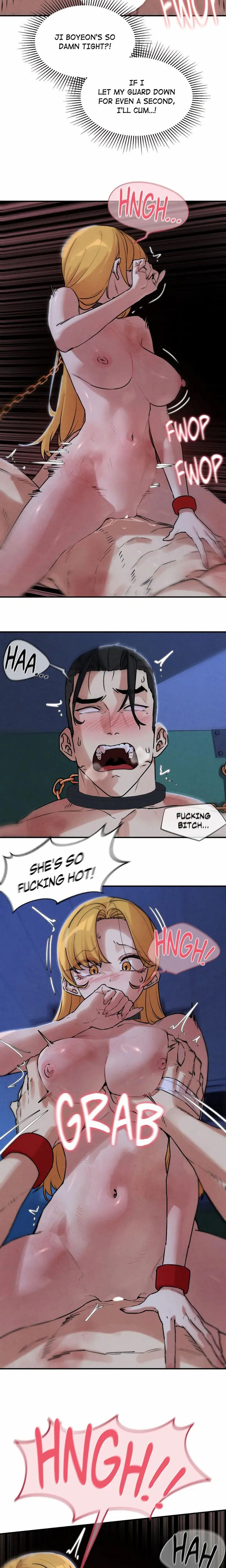 Seniors of Class 5 Uncensored, chapter 147, page 17 of 19