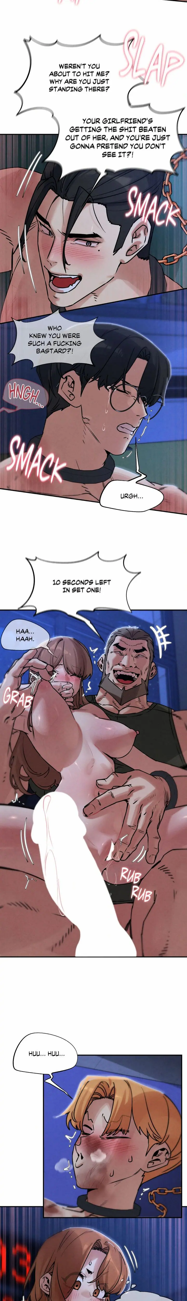 Seniors of Class 5 Uncensored, chapter 148, page 5 of 21