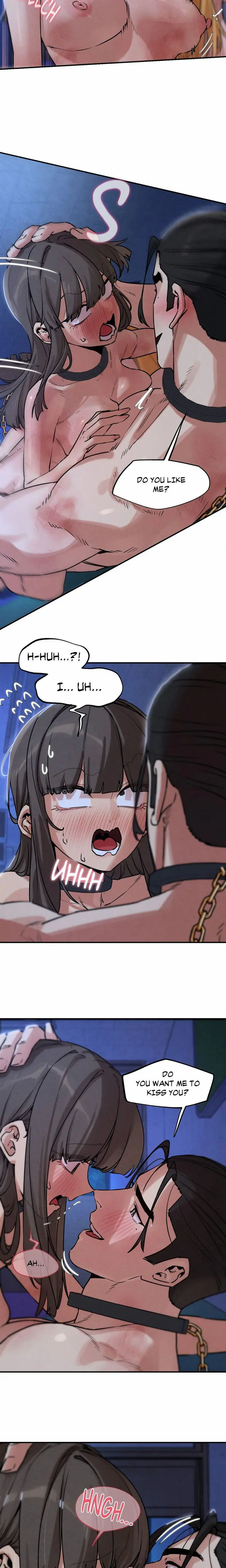 Seniors of Class 5 Uncensored, chapter 148, page 17 of 21