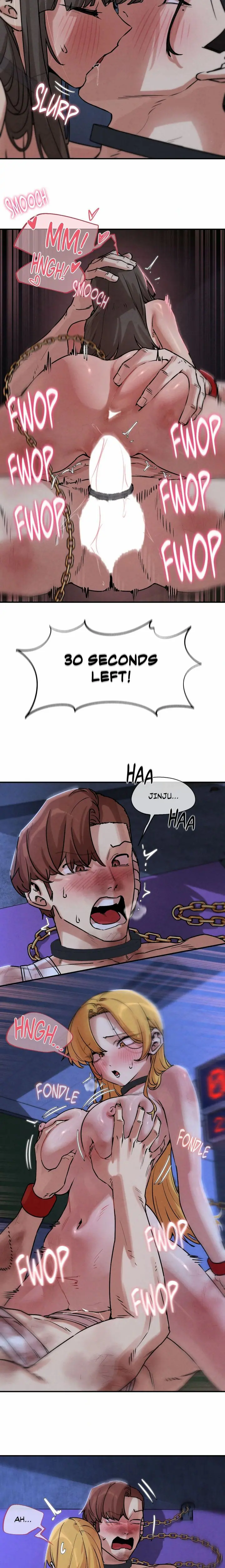 Seniors of Class 5 Uncensored, chapter 148, page 18 of 21