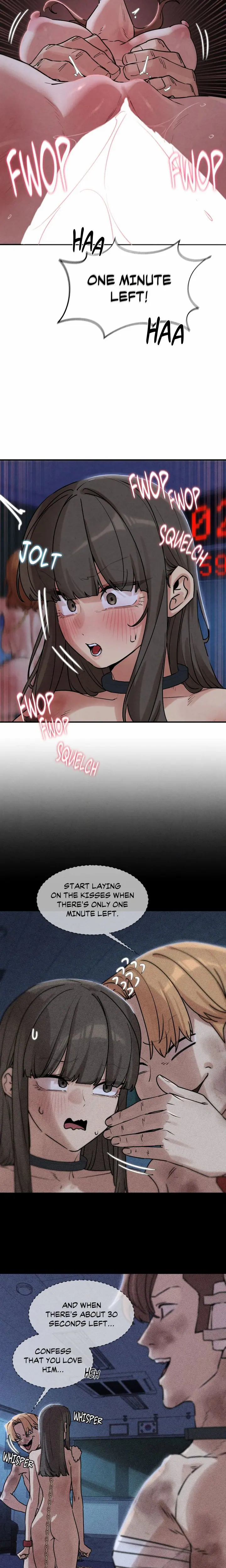 Seniors of Class 5 Uncensored, chapter 149, page 12 of 22