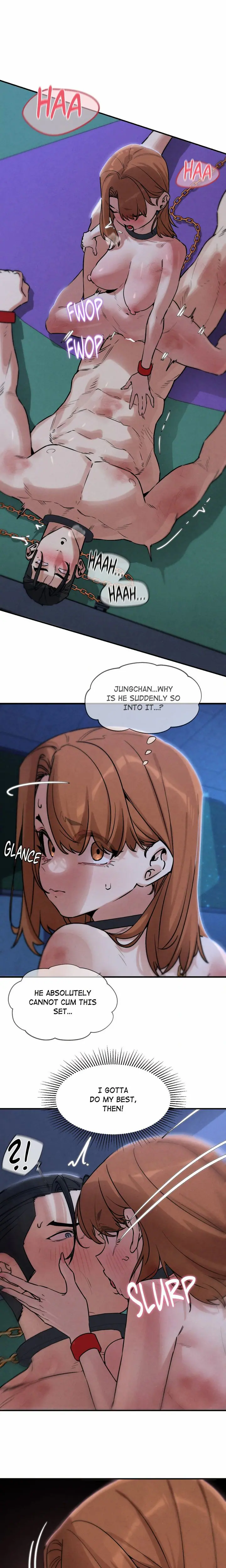 Seniors of Class 5 Uncensored, chapter 149, page 15 of 22