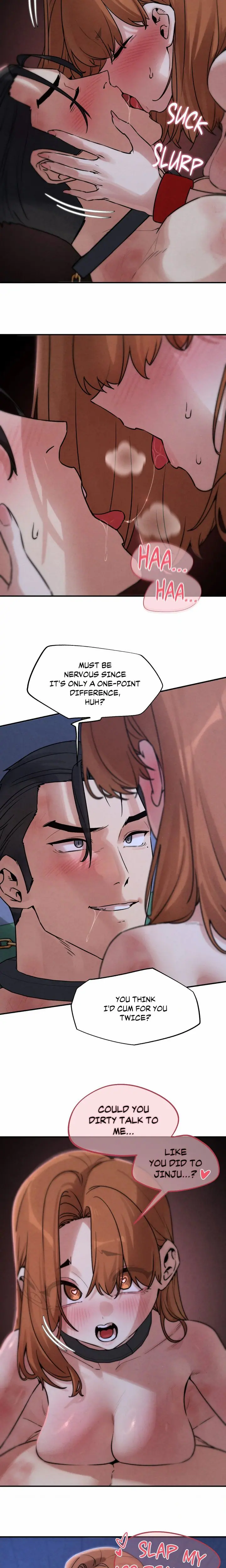 Seniors of Class 5 Uncensored, chapter 149, page 16 of 22