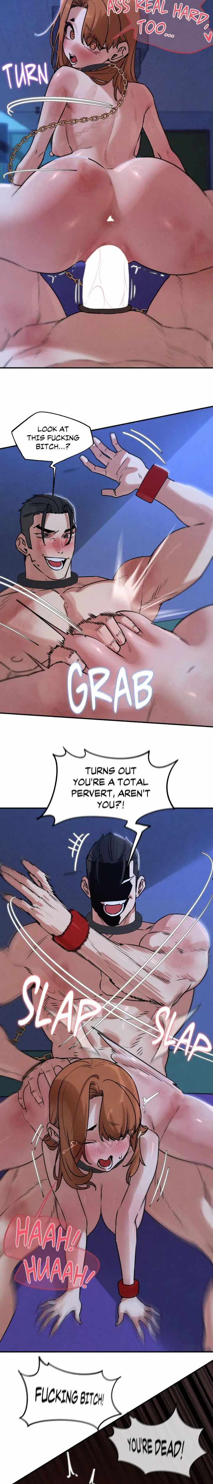 Seniors of Class 5 Uncensored, chapter 149, page 17 of 22