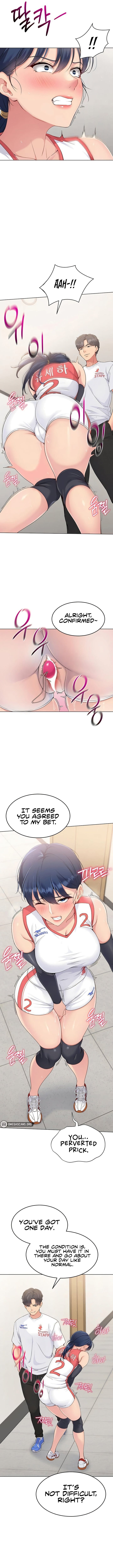Set It! Uncensored, chapter 12, page 11 of 16