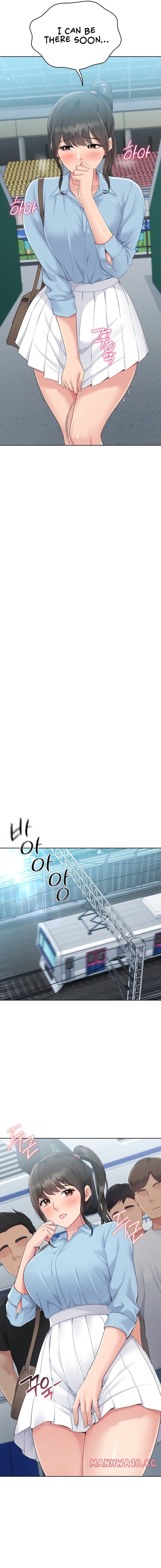 Set It! Uncensored, chapter 37, page 11 of 19