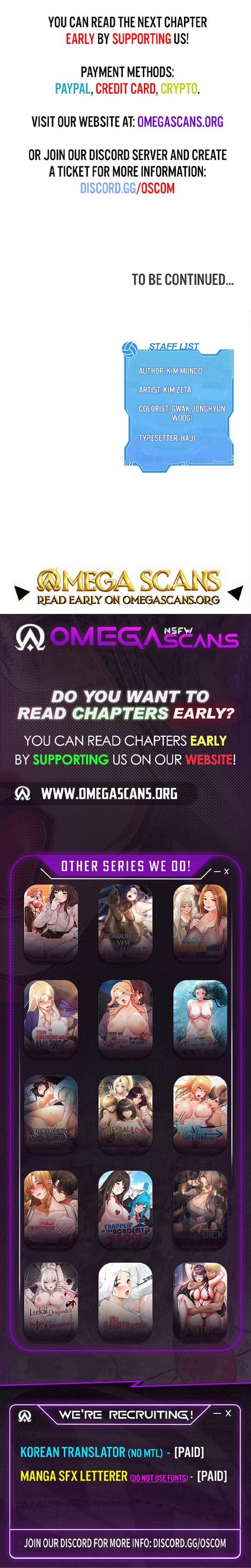 Set It! Uncensored, chapter 85, page 11 of 11