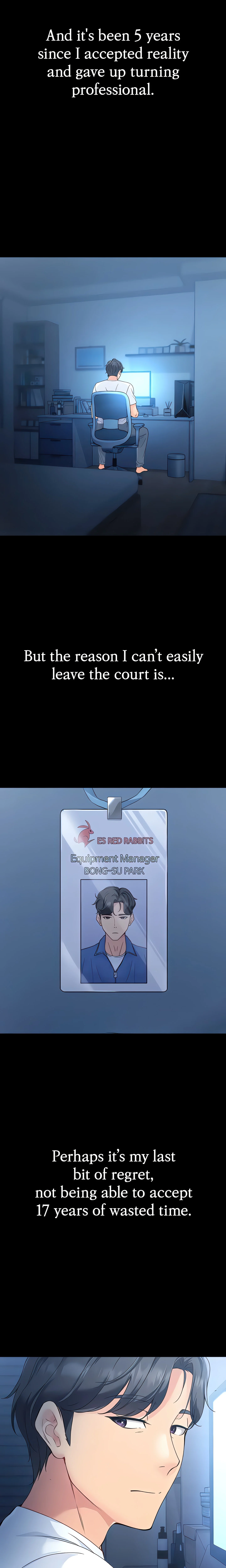 SET UP (Kim Mundo) (Official) Uncensored, chapter 1, page 5 of 45