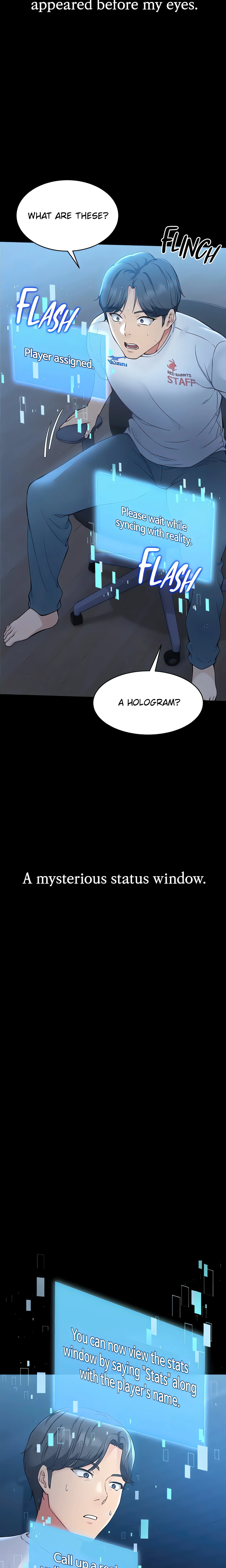 SET UP (Kim Mundo) (Official) Uncensored, chapter 1, page 9 of 45