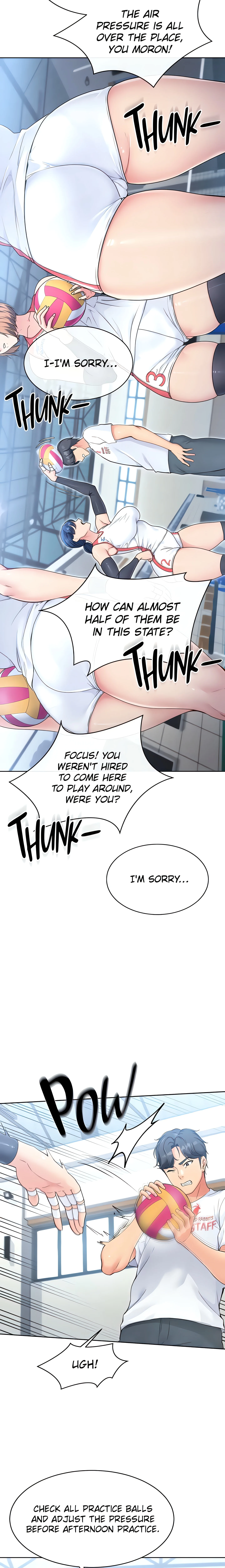 SET UP (Kim Mundo) (Official) Uncensored, chapter 1, page 16 of 45