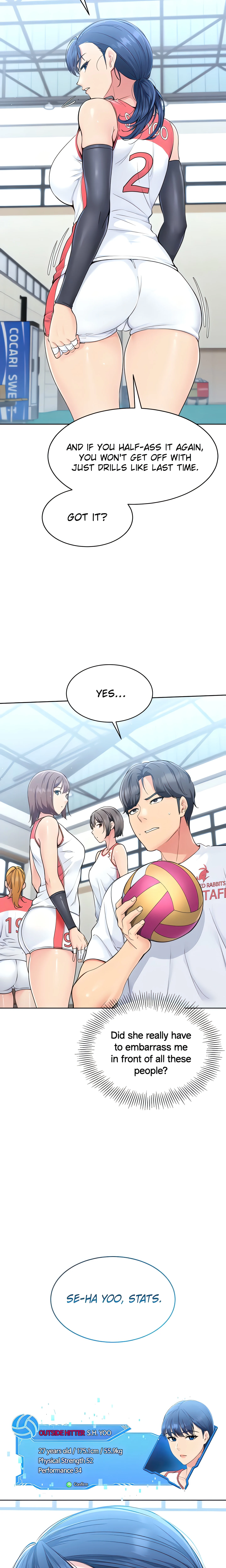 SET UP (Kim Mundo) (Official) Uncensored, chapter 1, page 17 of 45