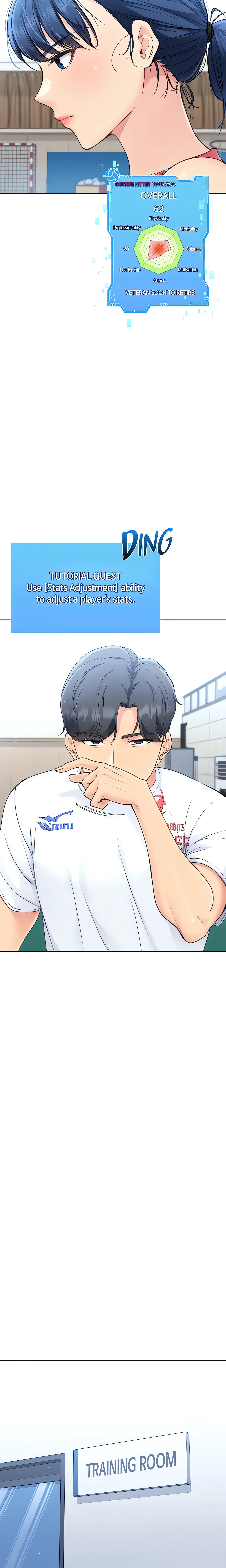 SET UP (Kim Mundo) (Official) Uncensored, chapter 1, page 18 of 45
