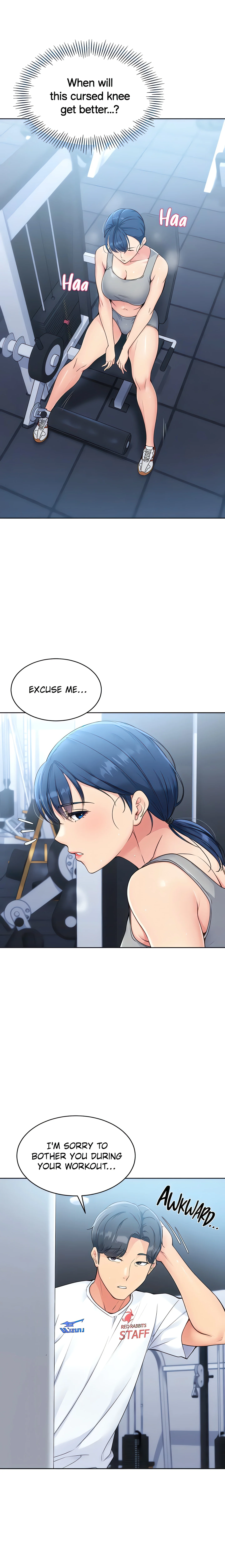 SET UP (Kim Mundo) (Official) Uncensored, chapter 1, page 20 of 45