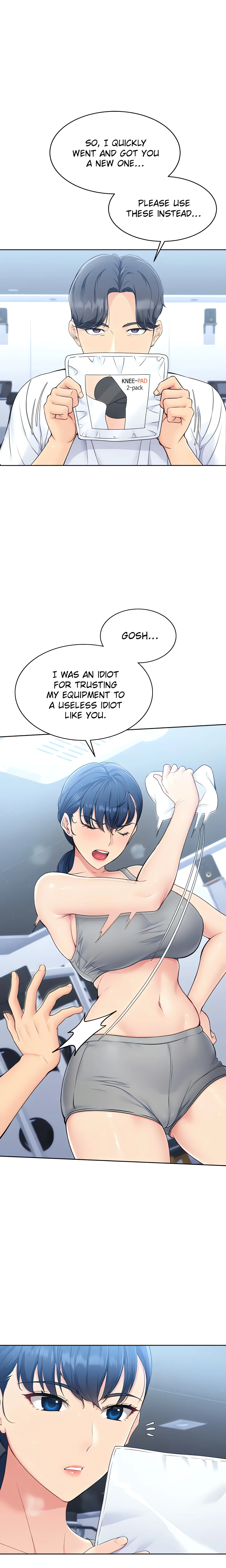 SET UP (Kim Mundo) (Official) Uncensored, chapter 1, page 22 of 45