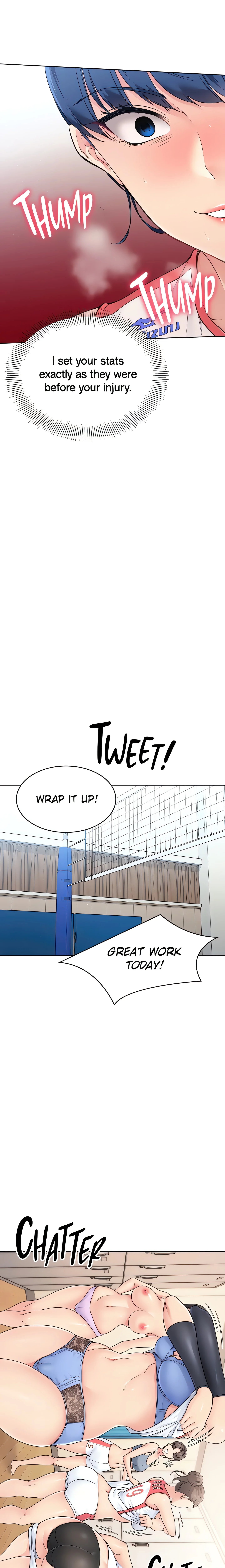 SET UP (Kim Mundo) (Official) Uncensored, chapter 1, page 34 of 45