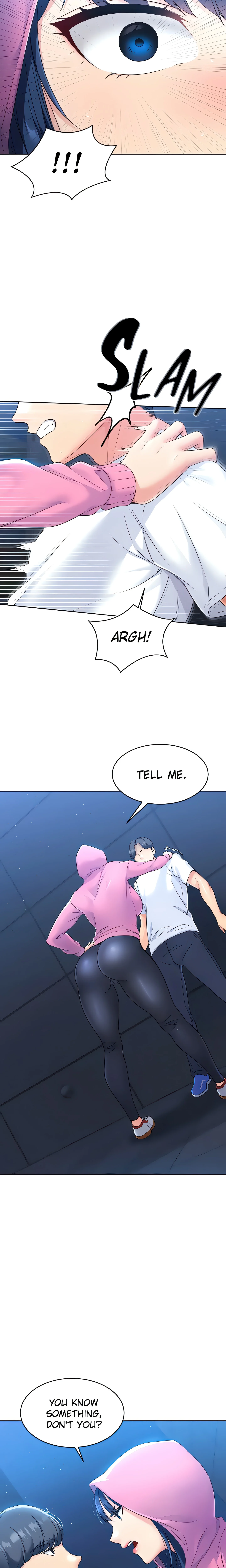 SET UP (Kim Mundo) (Official) Uncensored, chapter 1, page 41 of 45