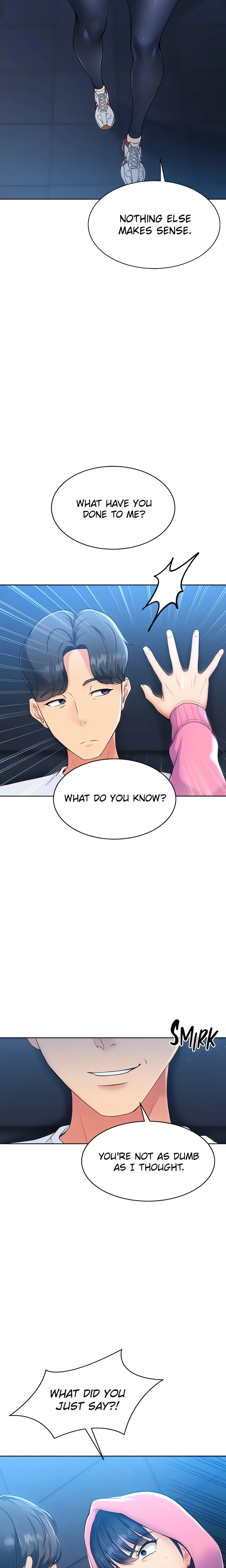 SET UP (Kim Mundo) (Official) Uncensored, chapter 1, page 43 of 45