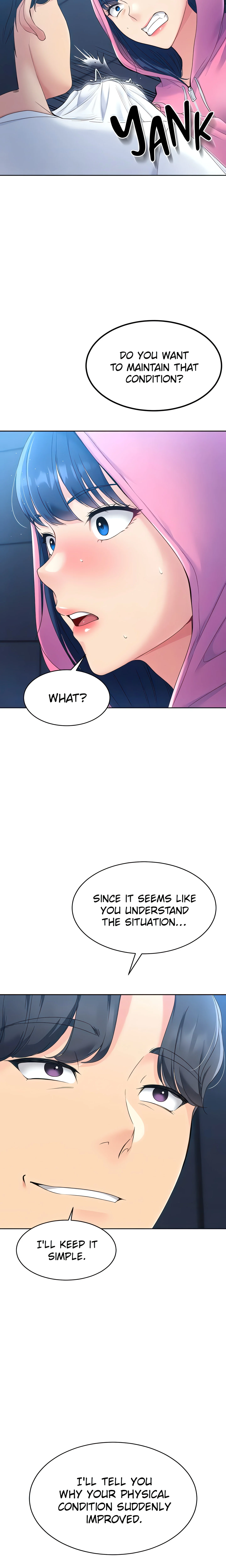 SET UP (Kim Mundo) (Official) Uncensored, chapter 1, page 44 of 45
