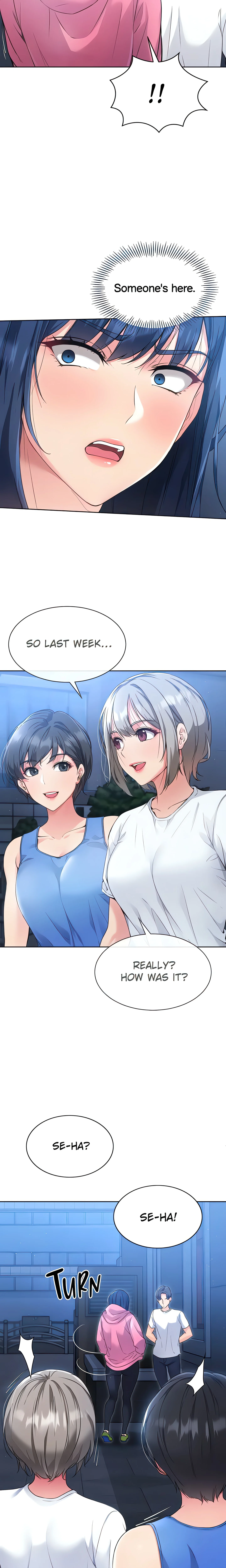 SET UP (Kim Mundo) (Official) Uncensored, chapter 2, page 12 of 29