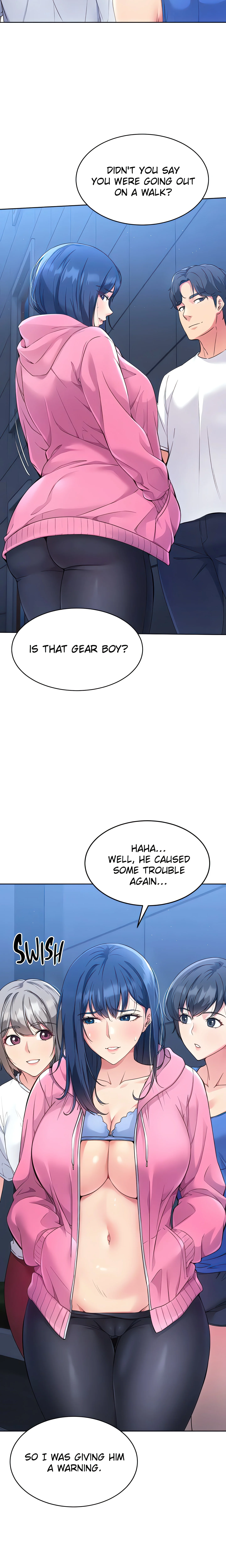 SET UP (Kim Mundo) (Official) Uncensored, chapter 2, page 13 of 29