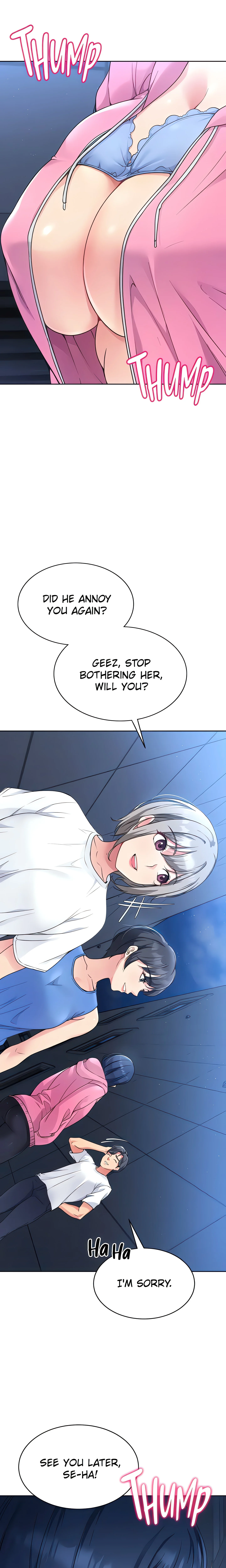 SET UP (Kim Mundo) (Official) Uncensored, chapter 2, page 14 of 29