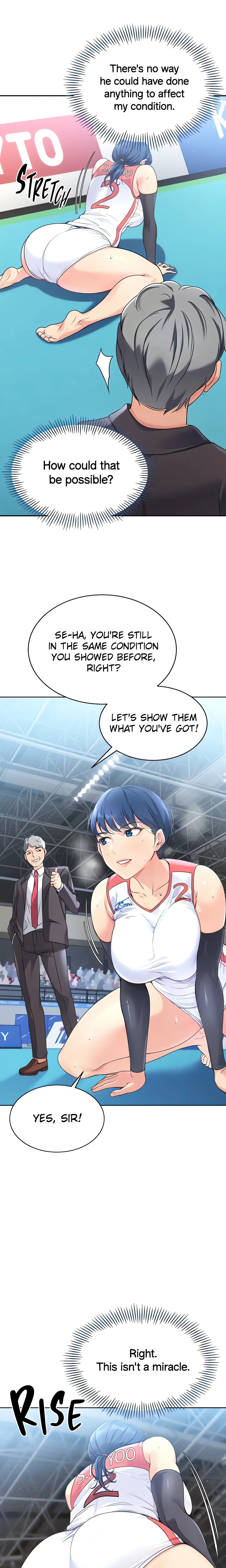 SET UP (Kim Mundo) (Official) Uncensored, chapter 2, page 19 of 29