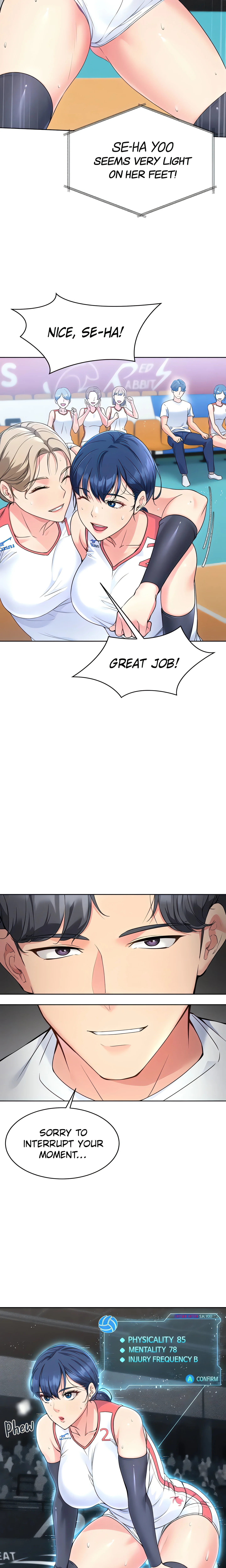 SET UP (Kim Mundo) (Official) Uncensored, chapter 2, page 26 of 29