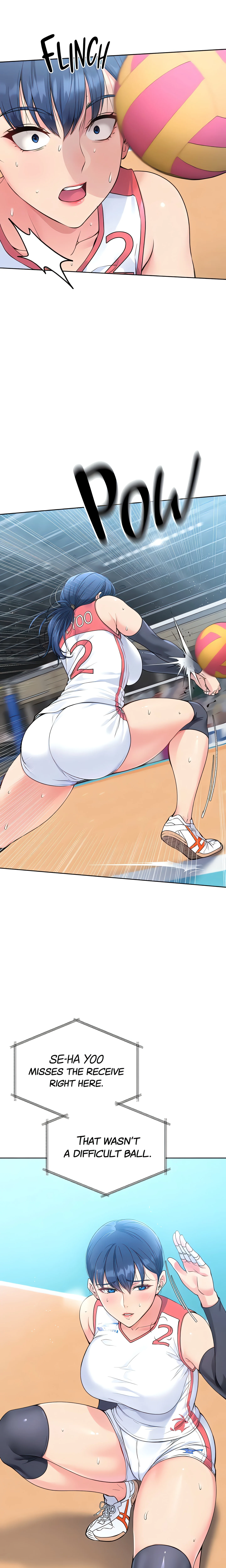 SET UP (Kim Mundo) (Official) Uncensored, chapter 2, page 28 of 29