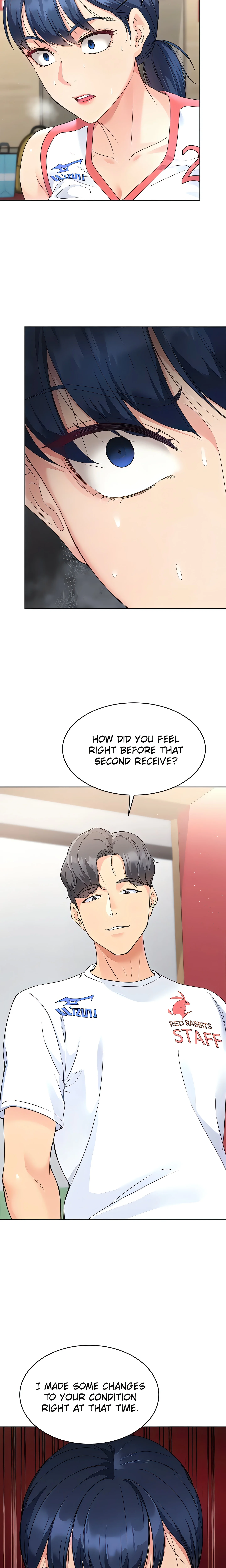 SET UP (Kim Mundo) (Official) Uncensored, chapter 3, page 5 of 36