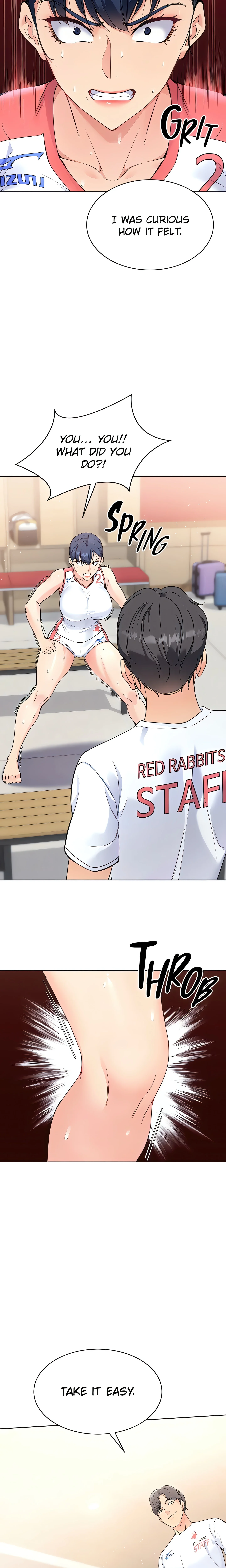 SET UP (Kim Mundo) (Official) Uncensored, chapter 3, page 6 of 36
