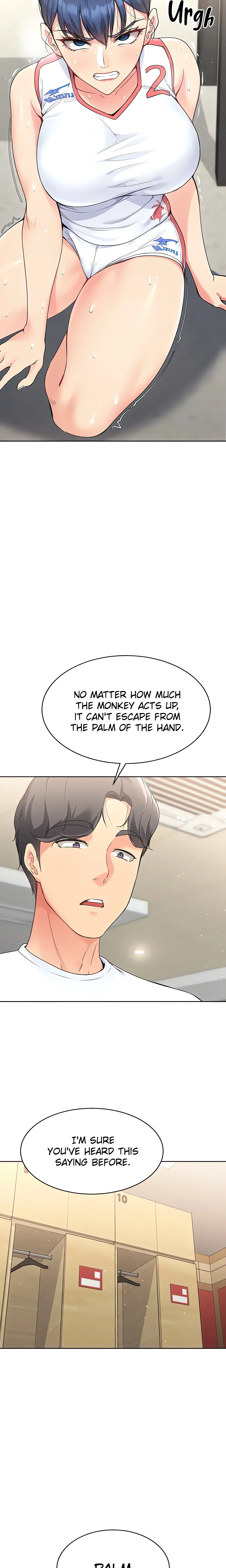 SET UP (Kim Mundo) (Official) Uncensored, chapter 3, page 8 of 36