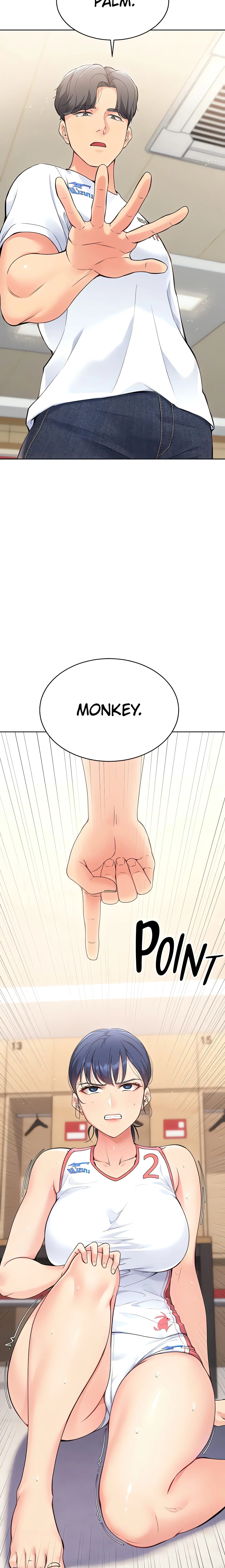 SET UP (Kim Mundo) (Official) Uncensored, chapter 3, page 9 of 36