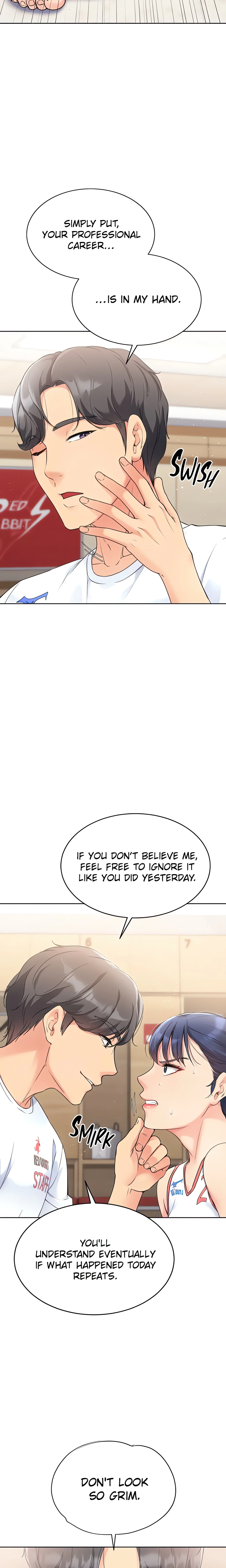 SET UP (Kim Mundo) (Official) Uncensored, chapter 3, page 10 of 36