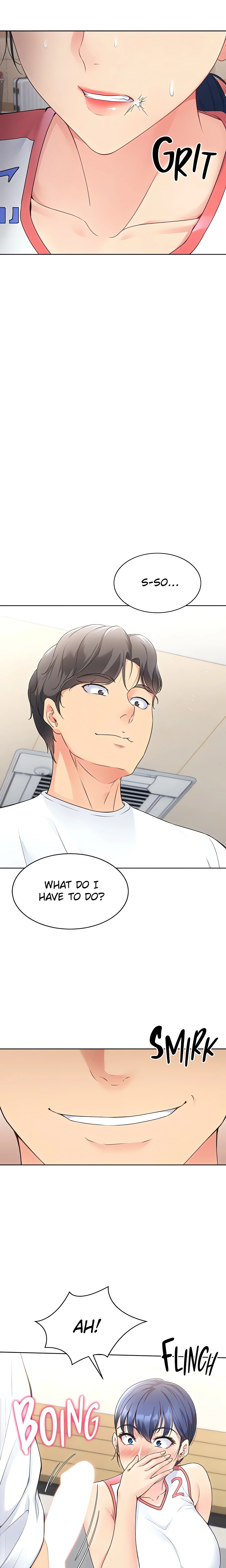 SET UP (Kim Mundo) (Official) Uncensored, chapter 3, page 12 of 36
