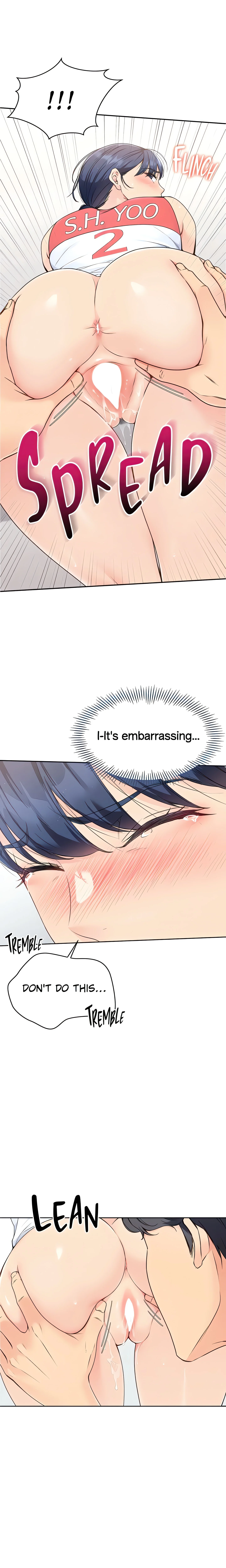 SET UP (Kim Mundo) (Official) Uncensored, chapter 3, page 31 of 36