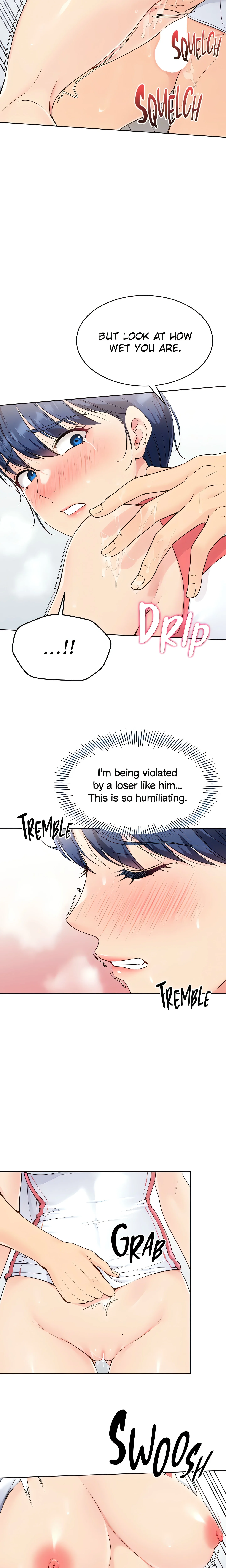 SET UP (Kim Mundo) (Official) Uncensored, chapter 3, page 34 of 36