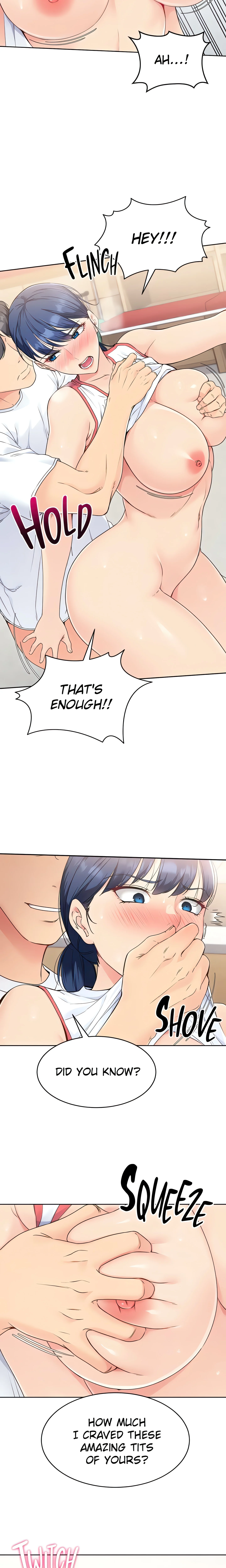 SET UP (Kim Mundo) (Official) Uncensored, chapter 3, page 35 of 36