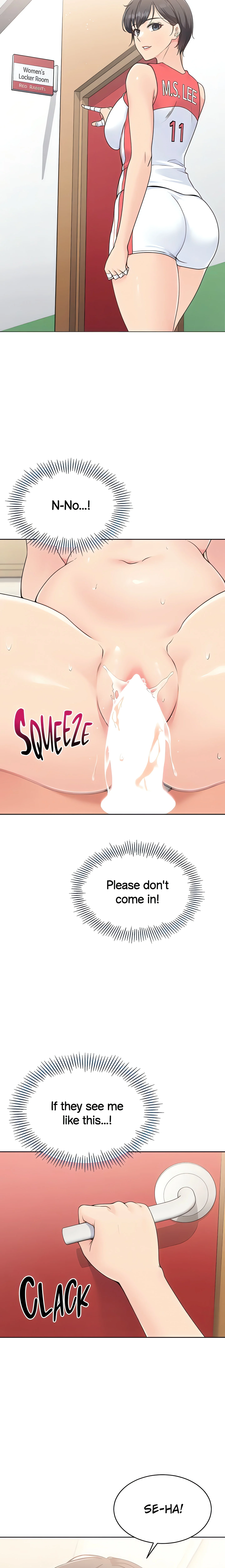 SET UP (Kim Mundo) (Official) Uncensored, chapter 4, page 22 of 23