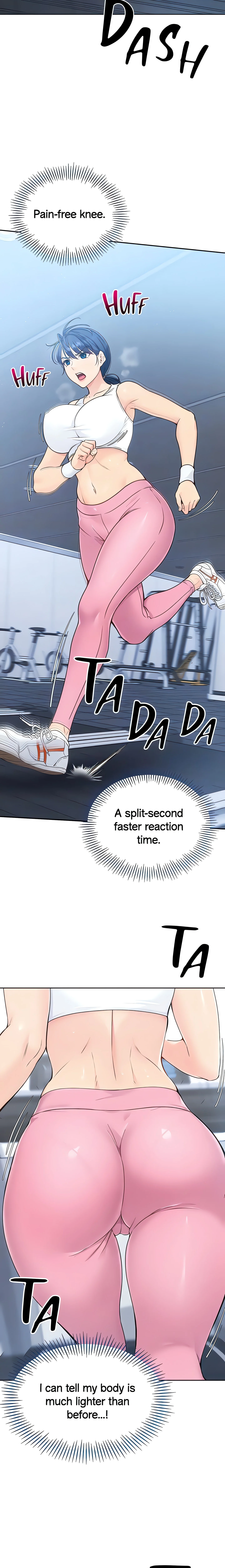 SET UP (Kim Mundo) (Official) Uncensored, chapter 5, page 9 of 31
