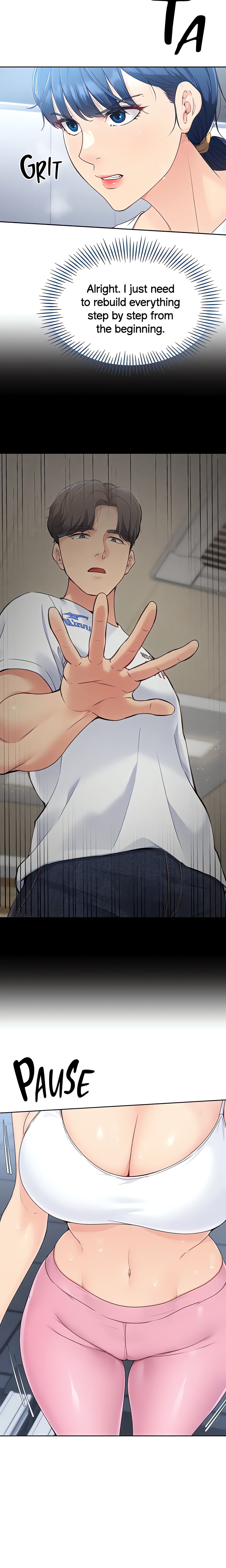 SET UP (Kim Mundo) (Official) Uncensored, chapter 5, page 10 of 31