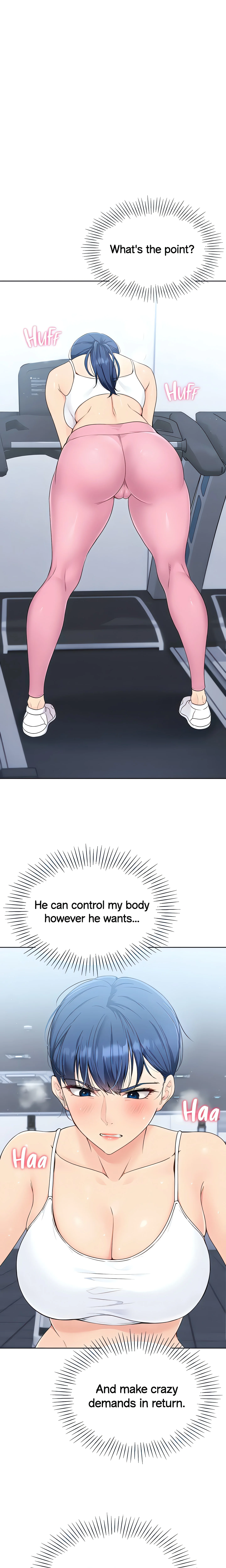 SET UP (Kim Mundo) (Official) Uncensored, chapter 5, page 11 of 31