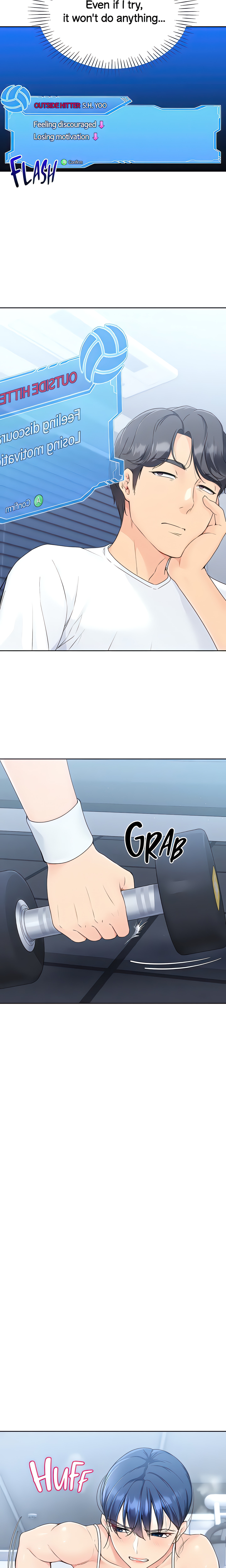 SET UP (Kim Mundo) (Official) Uncensored, chapter 5, page 12 of 31