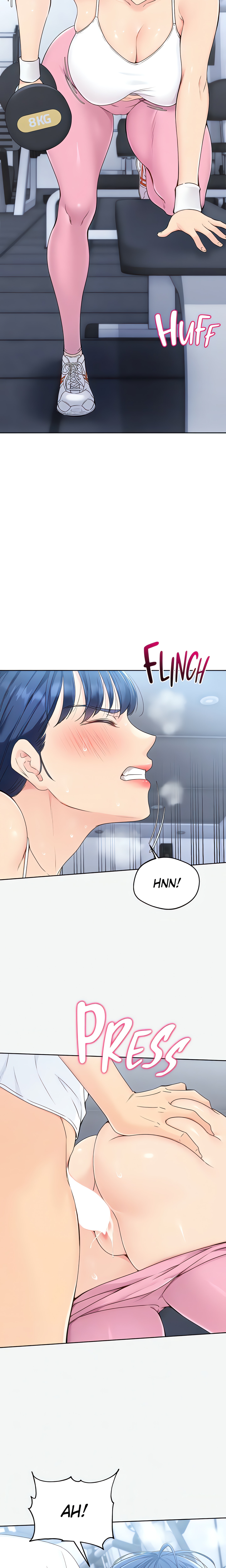 SET UP (Kim Mundo) (Official) Uncensored, chapter 5, page 13 of 31